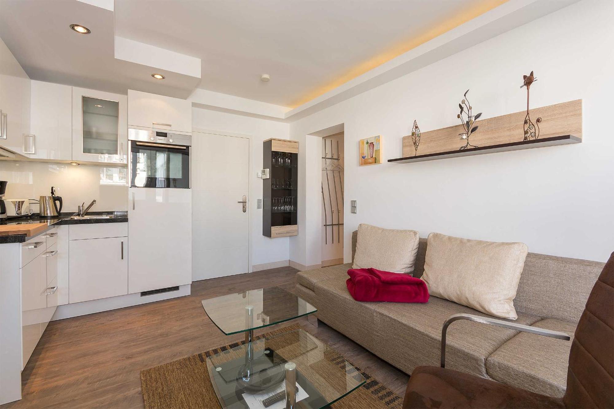 Villa Allegra Бінц Екстер'єр фото