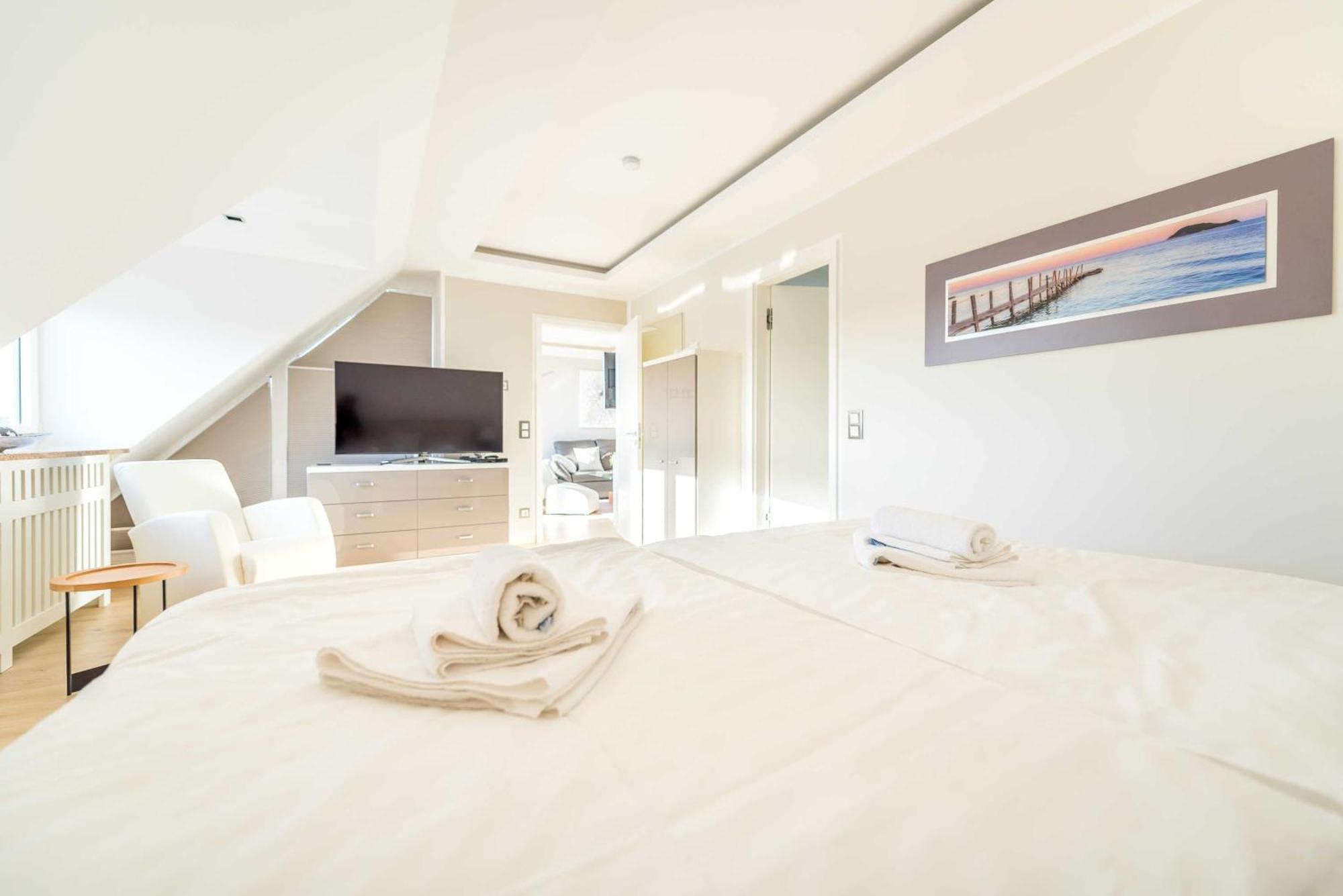 Villa Allegra Бінц Екстер'єр фото