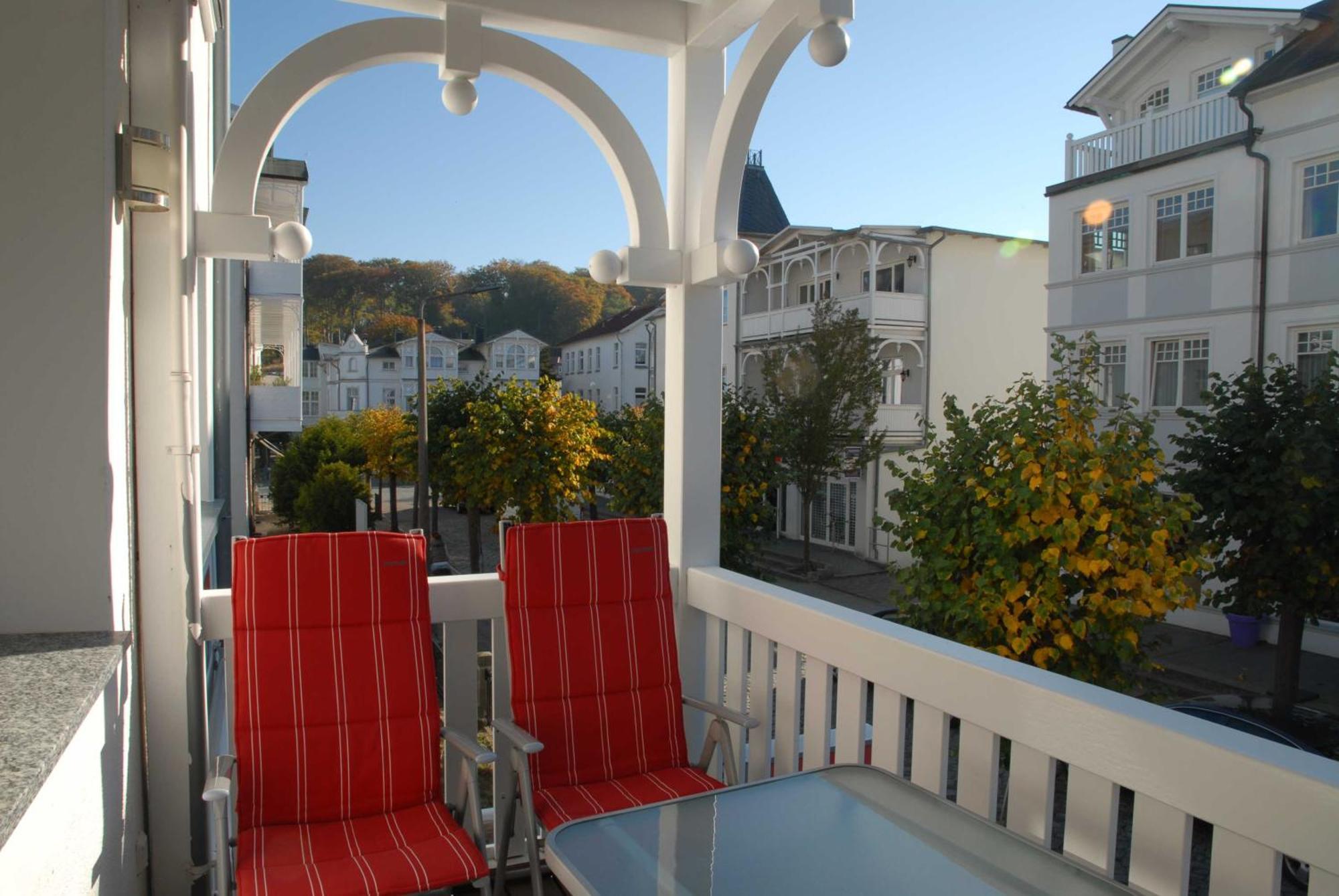 Villa Allegra Бінц Екстер'єр фото